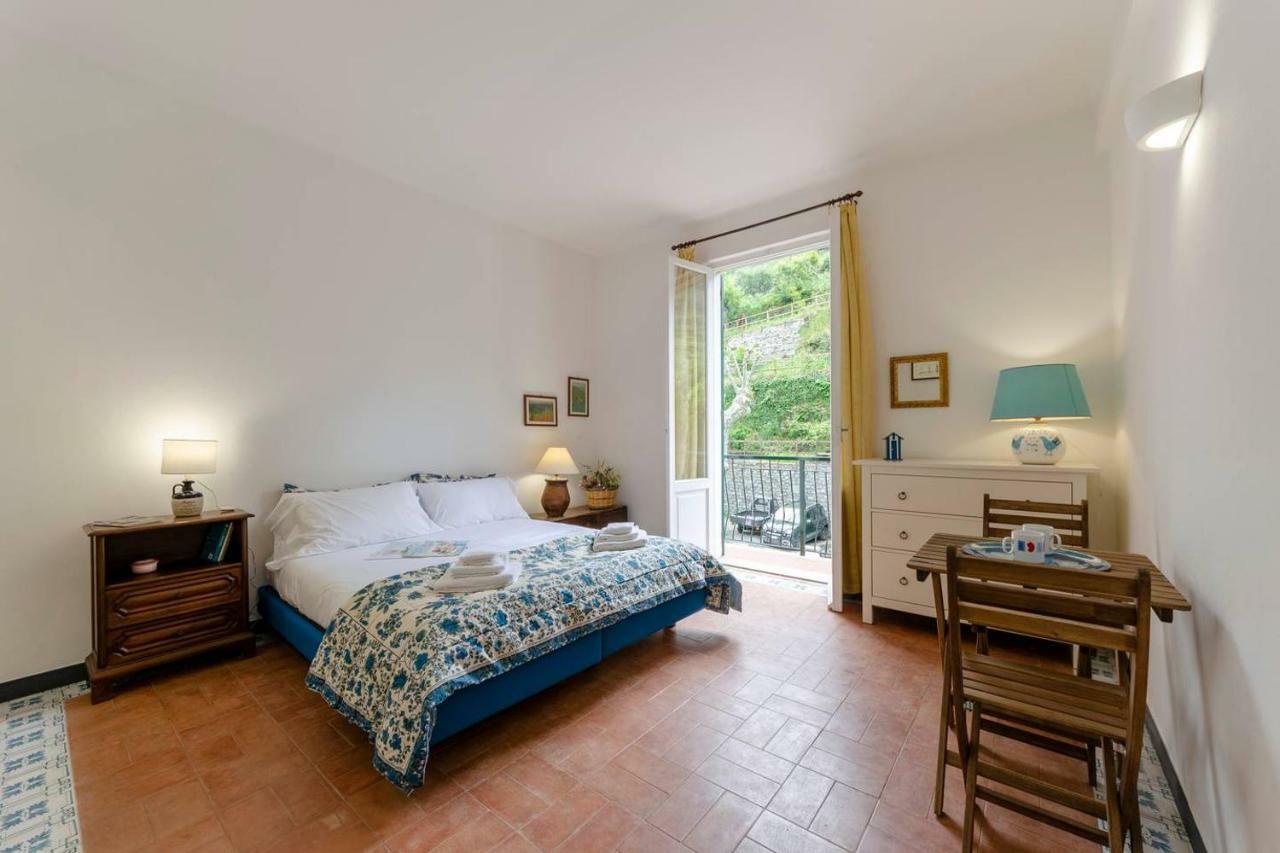 Ferienwohnung Joivy Lovely Apt For 2, With Terrace In Vernazza Exterior foto